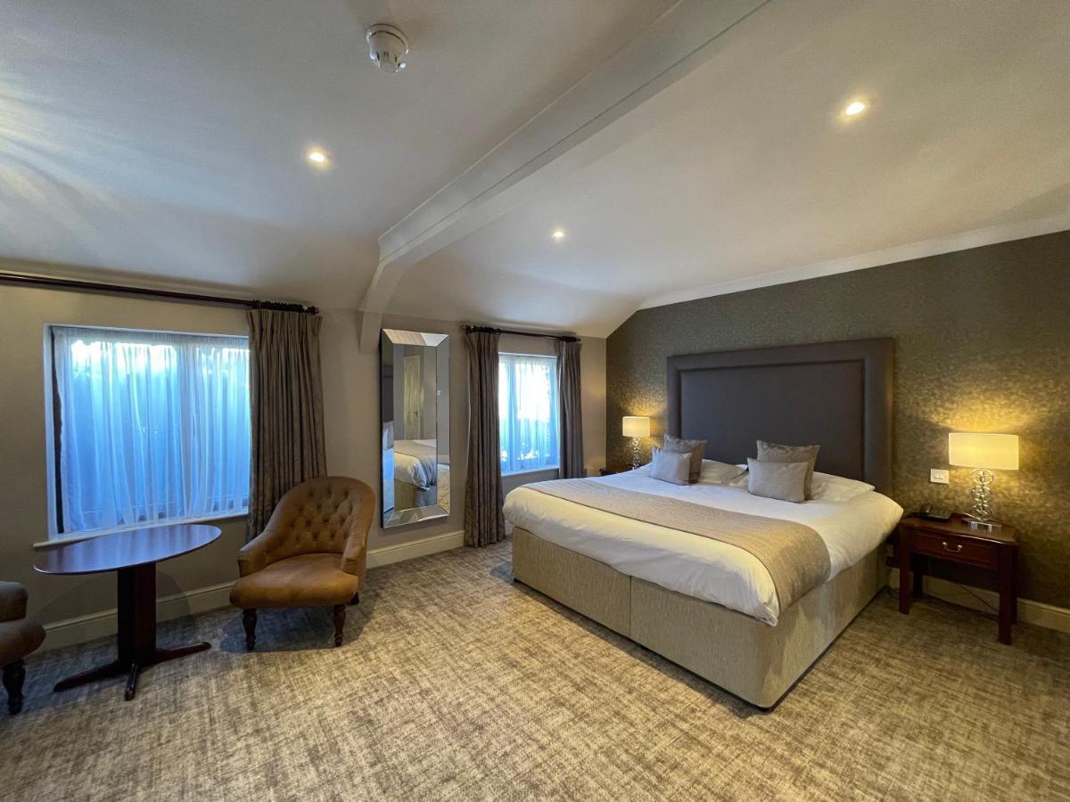 Park Farm Hotel Hethersett  Kültér fotó