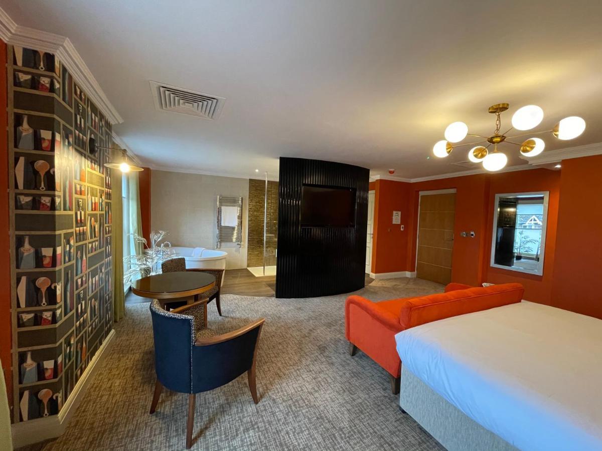 Park Farm Hotel Hethersett  Kültér fotó