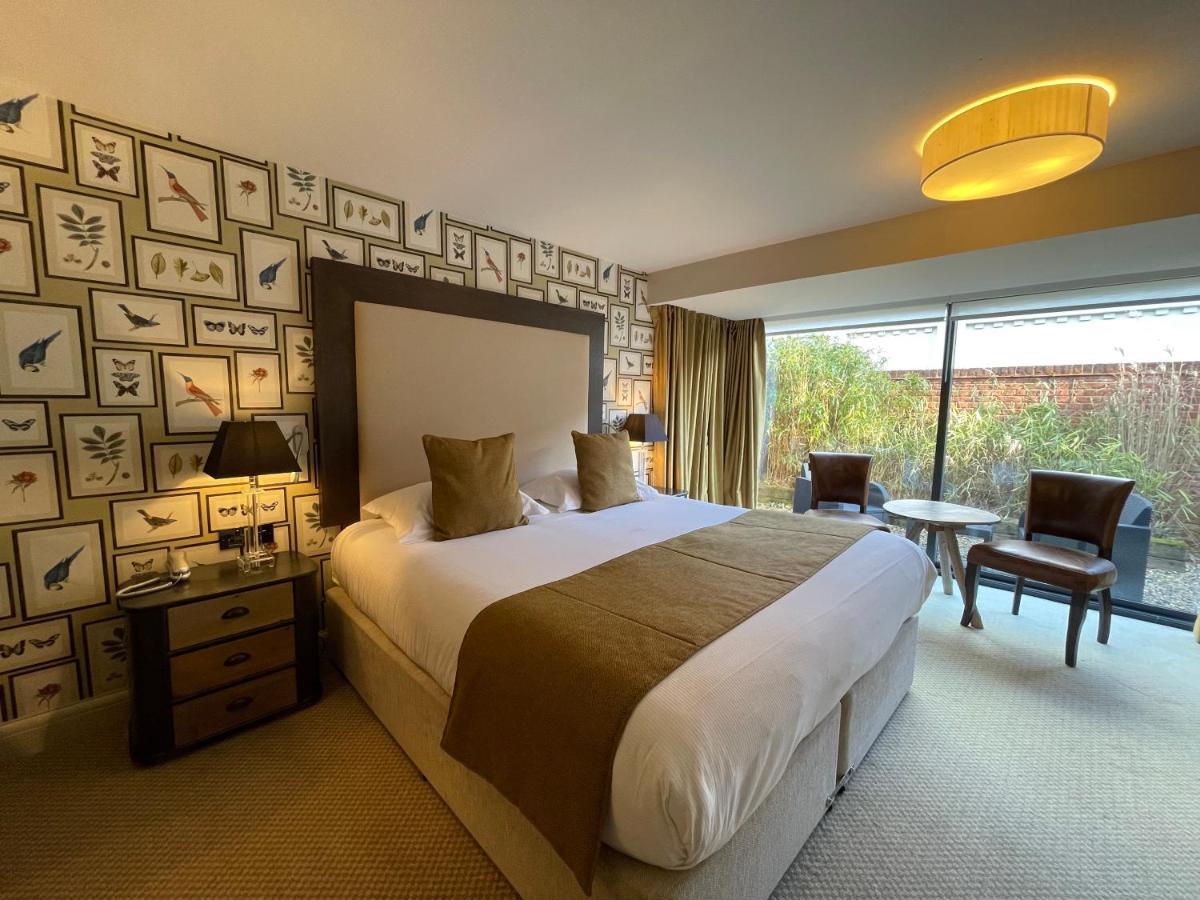 Park Farm Hotel Hethersett  Kültér fotó