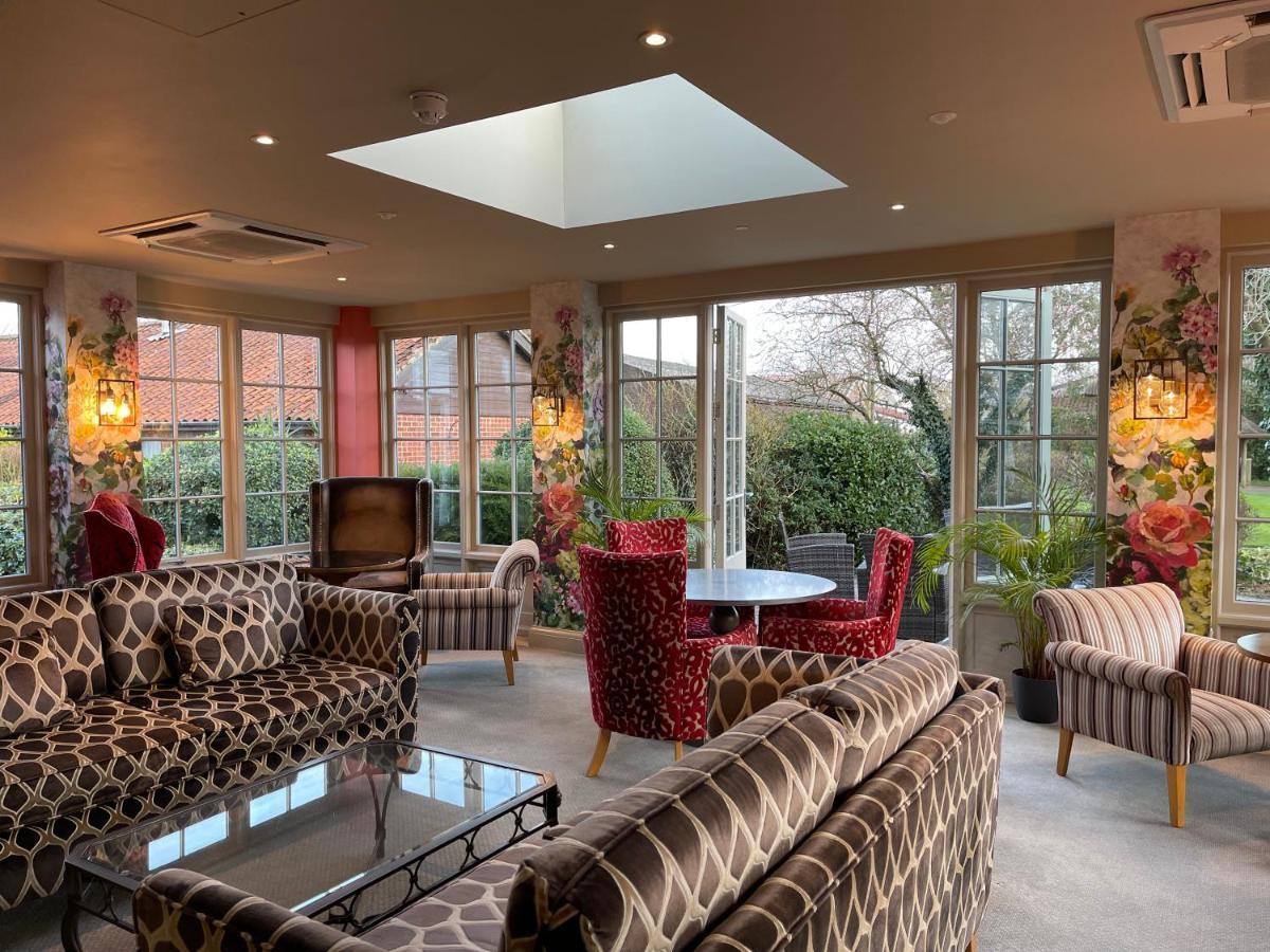Park Farm Hotel Hethersett  Kültér fotó