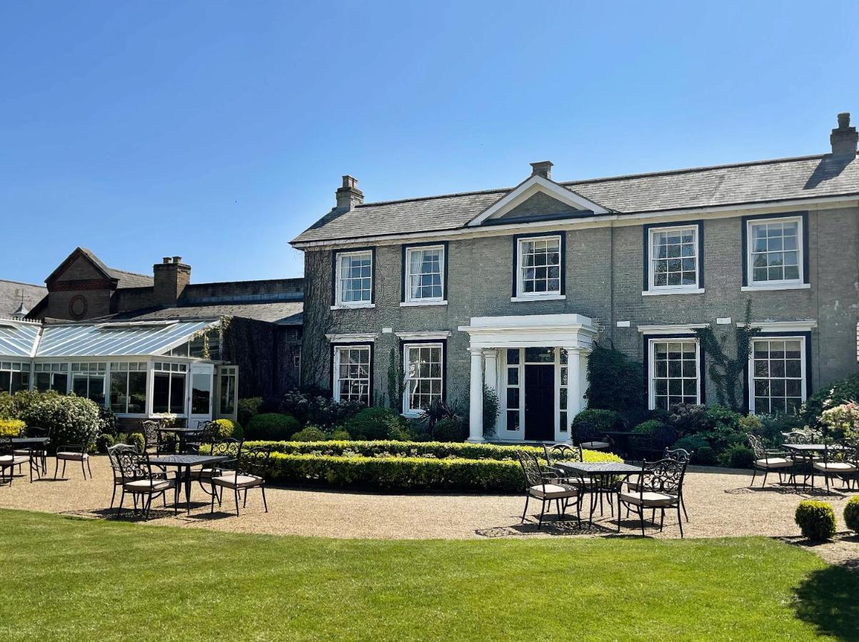 Park Farm Hotel Hethersett  Kültér fotó