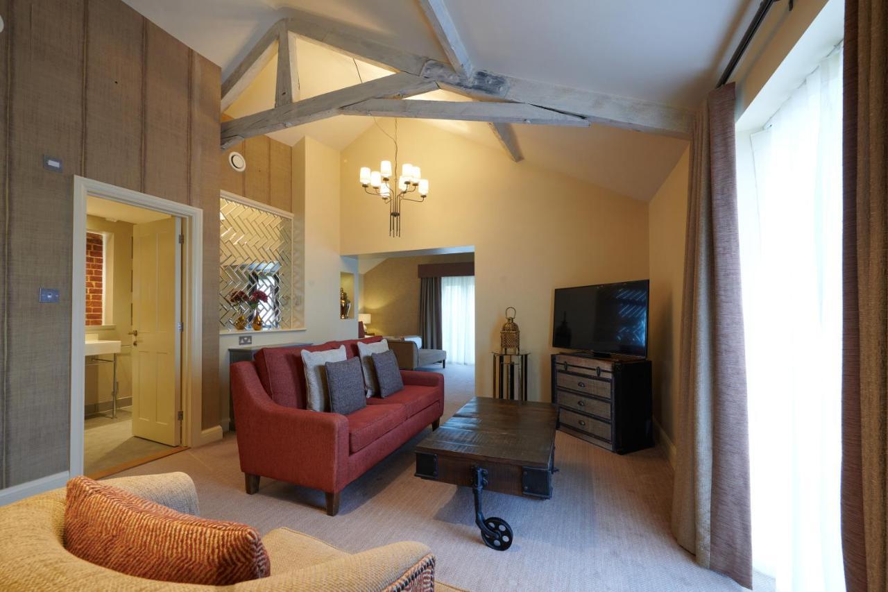 Park Farm Hotel Hethersett  Kültér fotó